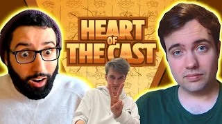 QUITTING Yu-Gi-Oh! Moving Over To POKEMON!? feat. Alberto Conti | Heart of the Cast #11