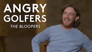 Angry Golfers | Blooper Reel