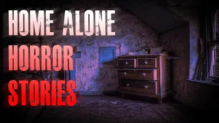 5 TRUE Scary Home Alone Horror Stories | True Scary Stories
