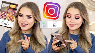 MY INSTAGRAM FOLLOWERS CHOOSE MY MAKEUP!!