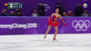 Triple Salchow Alina Zagitova