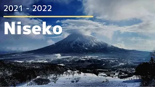 Snowboarding in Niseko, Japan | The Powder Capital of the World (2022)