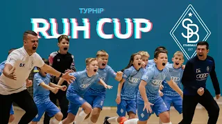 Шлях До Перемоги ФК STARBALLS на Турнірі RUH CUP