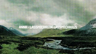 Richard Kruspe & Till Lindemann (Rammstein) - Anna - Lassmichrein Lassmichraus (Trio cover demo)