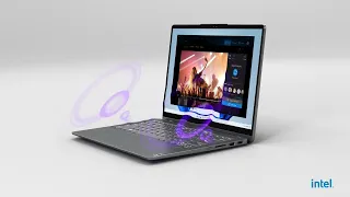 Lenovo IdeaPad Flex 5, 14", Core 12th Gen Intel, 360 Animation video