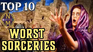 MTG Top 10: The WORST Sorceries in Magic: the Gathering | Episode 566