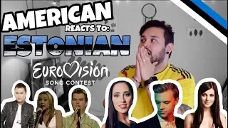 Estonian Eurovision REVIEW