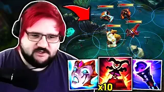 How to Win Every Single Team Fight with AP Shaco (PERFECT BOXES)