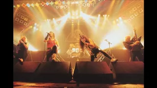 Iron Maiden - 09 - Total eclipse (Grenoble - 1982)