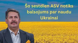 Pārskats par karu Ukrainā kopā ar Igoru Rajevu (19. aprīlis)