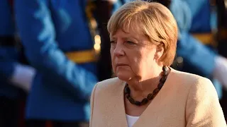 Merkel mahnt Fortschritte im EU-Beitrittsprozess von Westbalkan an