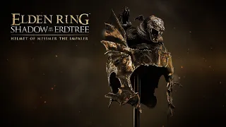 ELDEN RING Shadow of the Erdtree — Messmer the Impaler Helmet