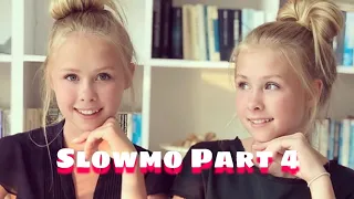 Iza and Elle Slowmo Part 4