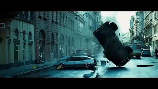 A Good Day To Die Hard: All Explosions, Car Crashes & Destruction Scenes