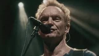 Sting  -  Fields Of Gold ( Live At The Olympia Paris )