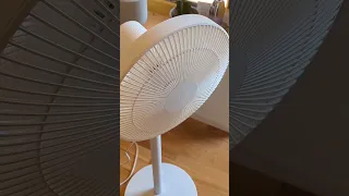 Stay cool in summer with Xiaomi Mi Smart Fan 2 Lite #smarthome #smarthomegadgets #xiaomi #techshorts