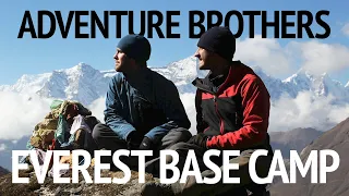 Everest Base Camp Trek: No guides, no porters — Adventure Brothers