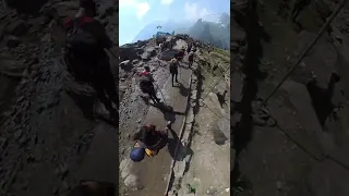 360 Degree VIEW Pahalgam Route Amarnath 2022 ll #amarnathyatra2022 #amarnathyatra #amarnath