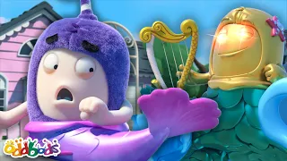 The Mermaids Tail | | 1 Hour Oddbods Full Episodes