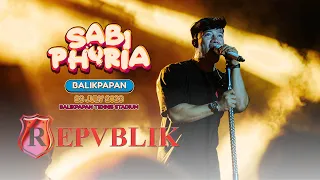 REPVBLIK @ SABIPHORIA Balikpapan 2023