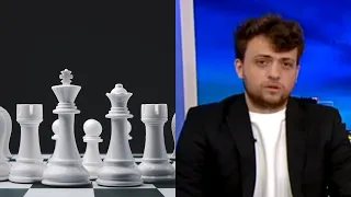 Chess champion denies using anal beads to cheat