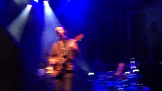 Hozier - Angel of Small Death & The Codeine Scene Live @ The Chelsea Theater 04/09/15