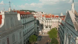 Biblioteca de Alberto Manguel em Lisboa