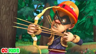 Chú Gấu Boonie - Cung Thủ Vick Trả Thù Gấu - Bablu Dablu Cartoon - Phim Hoạt Hình Hay Nhất 2022