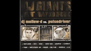 DJ Giants at work Pulsedriver Mix