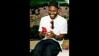 (Free no tags) Frank Ocean X Bon Iver Type Beat "SMILE OF HERS" 2022