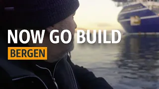 Now Go Build with Werner Vogels – S1E3 Bergen | Amazon Web Services