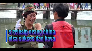 Kenapa Orang China Kebanyakan Sukses dan Kaya