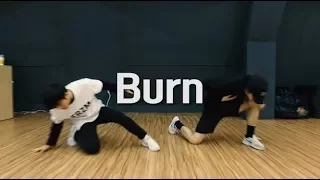 burn - Billie Eilish, Vince Staples | 5ssang Choreography