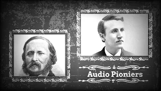 Het Begin van het Audiotijdperk: De eerste Geluidsopnames van De Martinville en Edison (1853-1877)