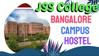 JSSATE Bangalore|JSS Academy of Technical education|JSS College|Hostel|Campus tour|review|fees