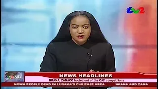 zam1news.com - ZNBC TV2 News | 17th March 2018 | Lusaka ZAMBIA