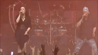 Amaranthe - Burn With Me (sub Esp-Eng)