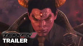 Tekken 8 Official Trailer | The Game Awards 2022