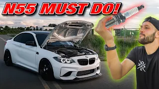 Tuned N55 Owners MUST DO THIS.