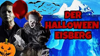 Der "Verstörende" Halloween Eisberg Erklärt!