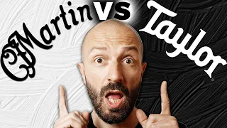 Martin Vs Taylor - Qual è la migliore? | StrumentiMusicali.net |