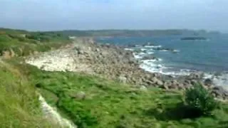 The Isles of Scilly in Autumn.wmv