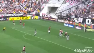 Corinthians 6x1 são paulo melhores momentos