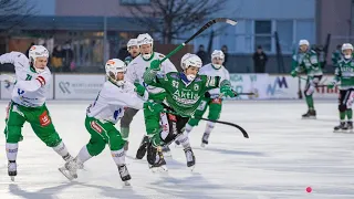 FM-Finaali-2024 «Veiterä»-«Akilles» 16/3/ Bandyliiga 2023-2024