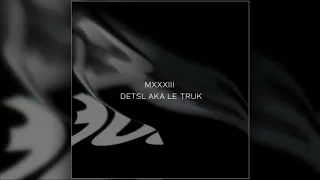 Децл aka Le Truk - MXXXIII (10:33) 01. My Own Song