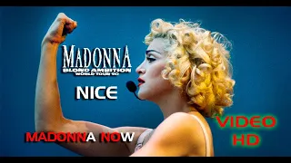 MADONNA - BLOND AMBITION TOUR  1990 - NICE - REMASTERED HD 1440p