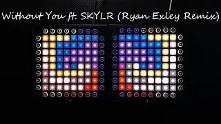 Illenium - Without You ft. SKYLR (Ryan Exley Remix) // Launchpad Performance