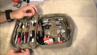 Maxpedition Tool Kit Part 1