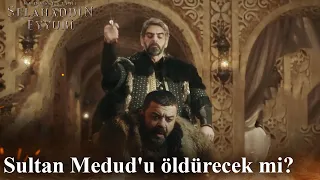 Kudüs Fatihi Selahaddin Eyyubi 18. Bölüm Fragmanı | Sultan Medud'u öldürecek mi?