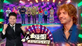 Los 8 escalones de los 3 millones - Programa 29/02/24 - INVITADO: BENJAMÍN ALFONSO